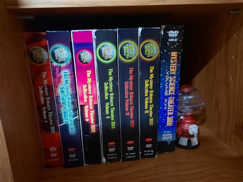 mst3k reddit|mst3k complete box set.